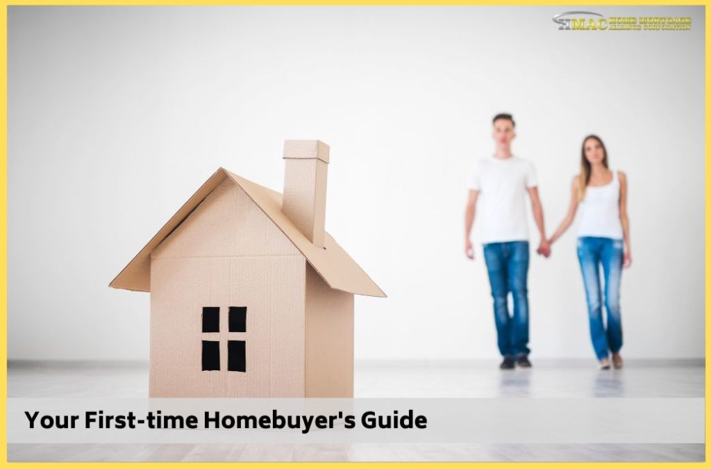 Your First-time Homebuyer’s Guide
